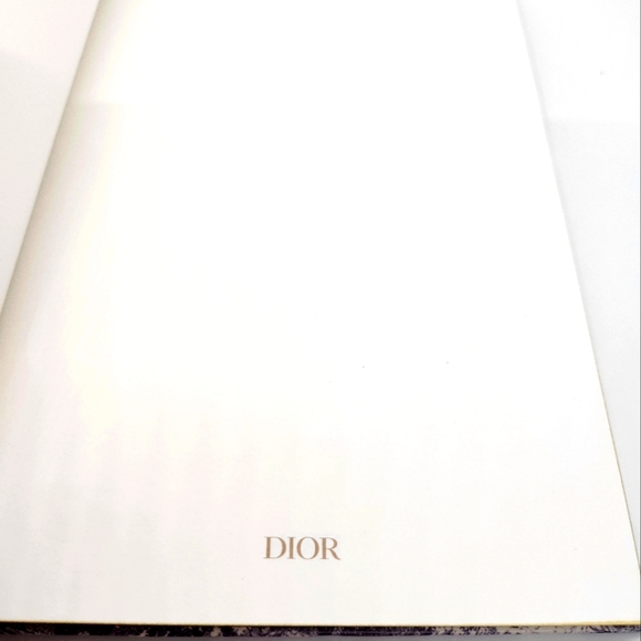 Dior Toile de Jouy Bleu Notebook - Picture 5 of 5